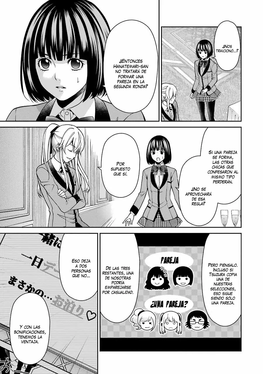 Kakegurui Twin Capítulo 6 - Page 27