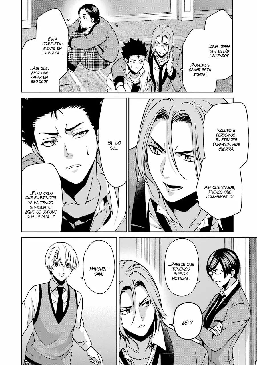 Kakegurui Twin Capítulo 6 - Page 36