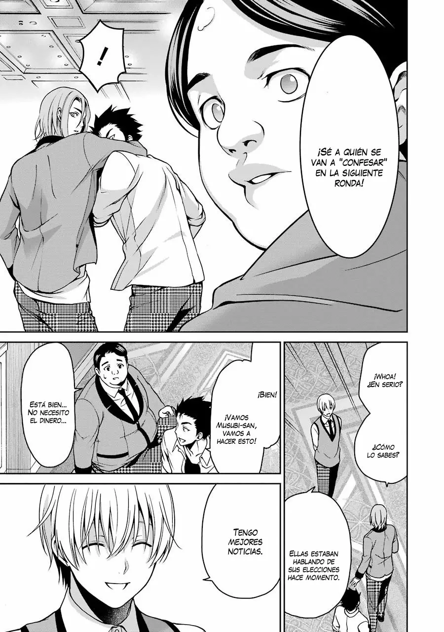 Kakegurui Twin Capítulo 6 - Page 37