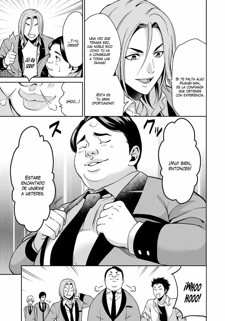 Kakegurui Twin Capítulo 6 - Page 39