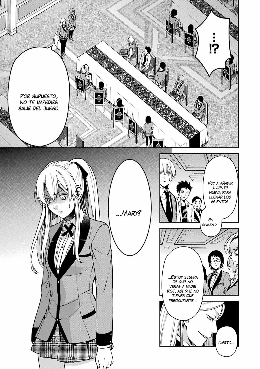 Kakegurui Twin Capítulo 6 - Page 5