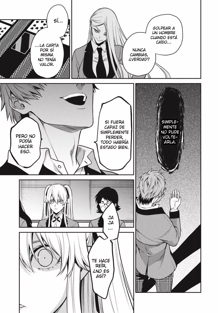Kakegurui Twin Capítulo 60 - Page 14