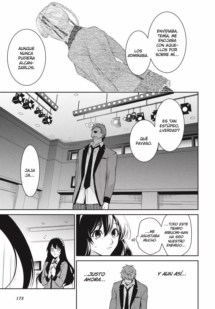 Kakegurui Twin Capítulo 60 - Page 16