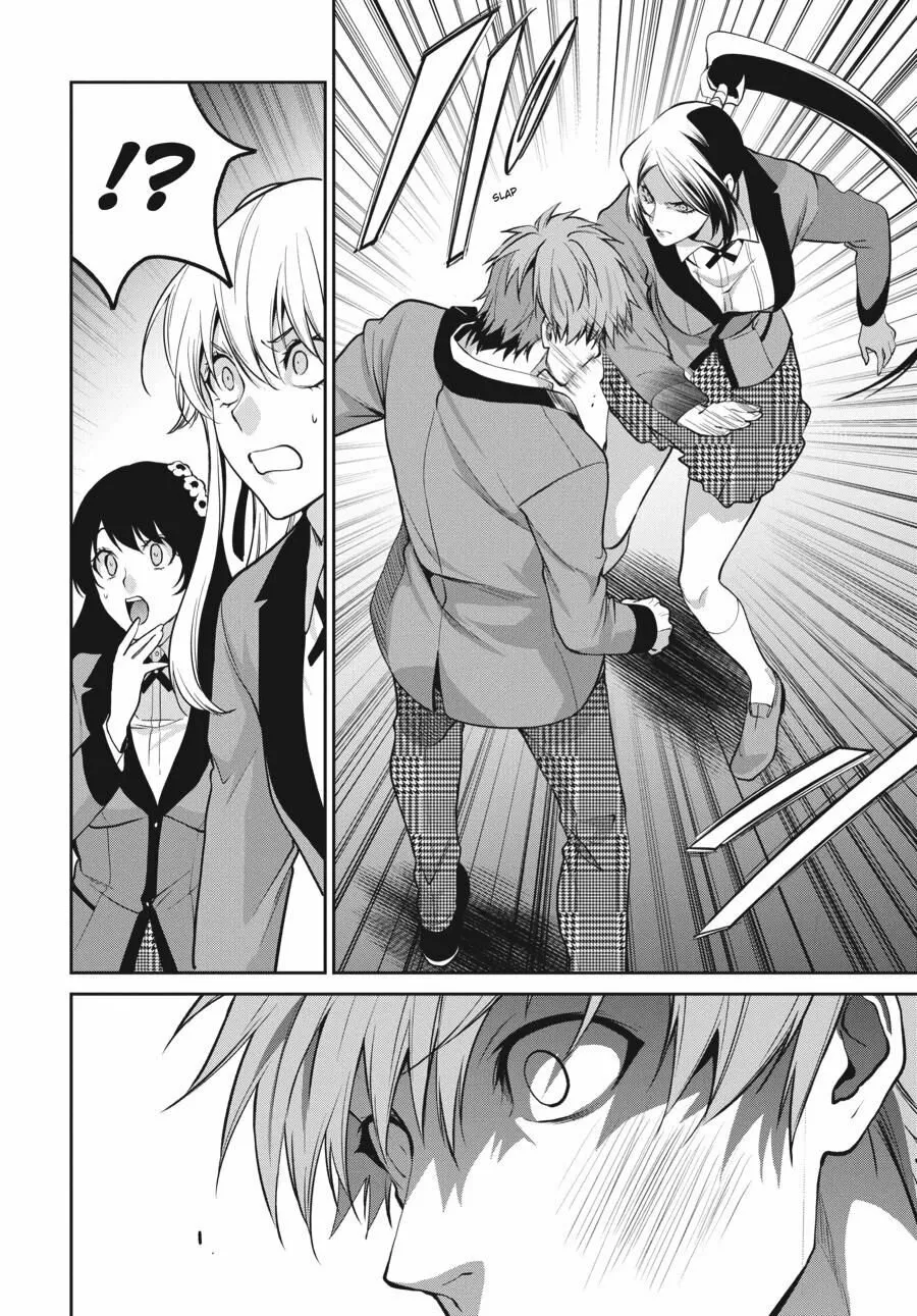 Kakegurui Twin Capítulo 60 - Page 17