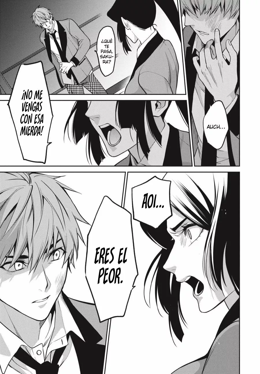 Kakegurui Twin Capítulo 60 - Page 18