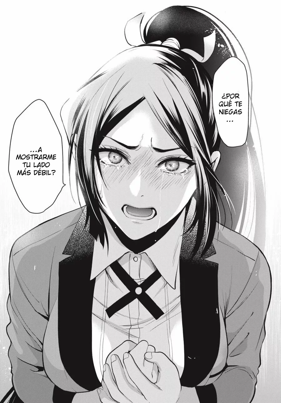 Kakegurui Twin Capítulo 60 - Page 20