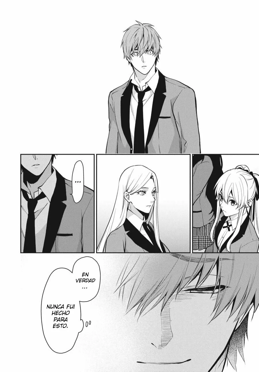 Kakegurui Twin Capítulo 60 - Page 21