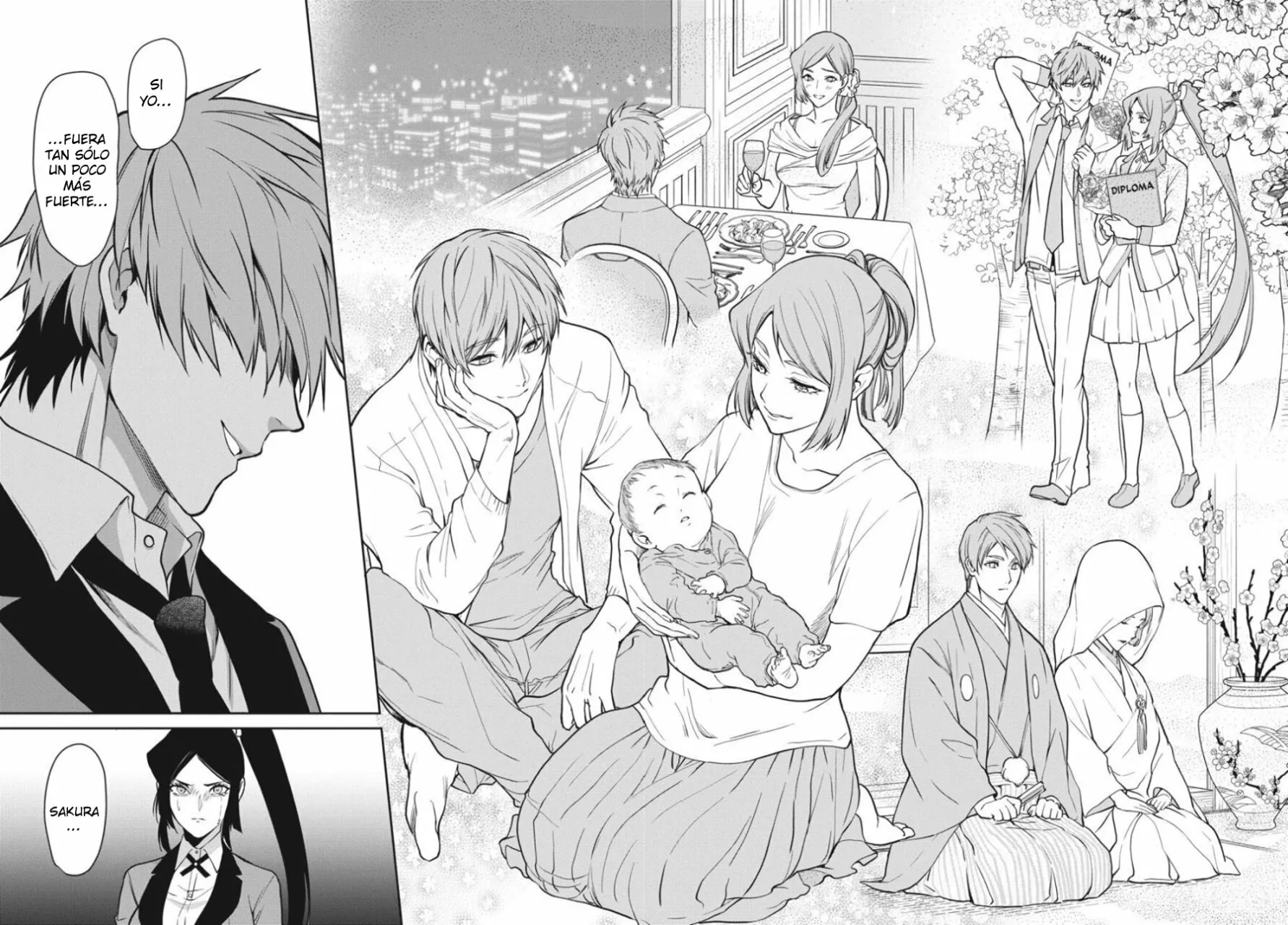 Kakegurui Twin Capítulo 60 - Page 23