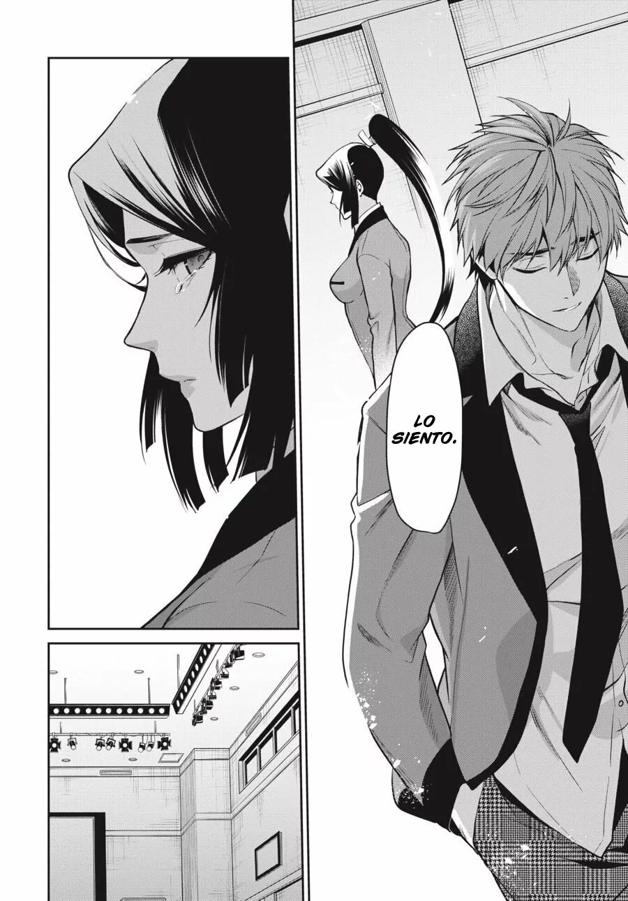 Kakegurui Twin Capítulo 60 - Page 24