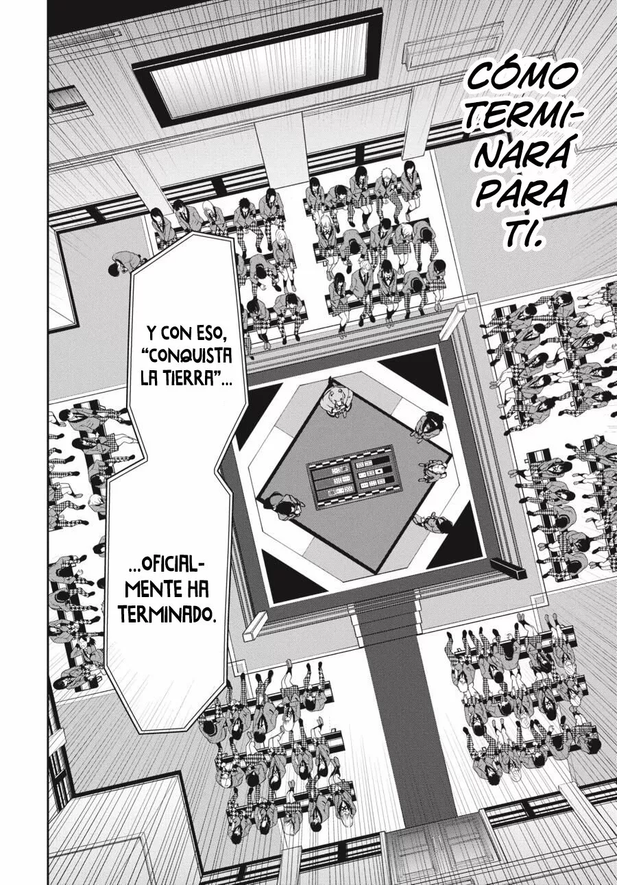 Kakegurui Twin Capítulo 60 - Page 28