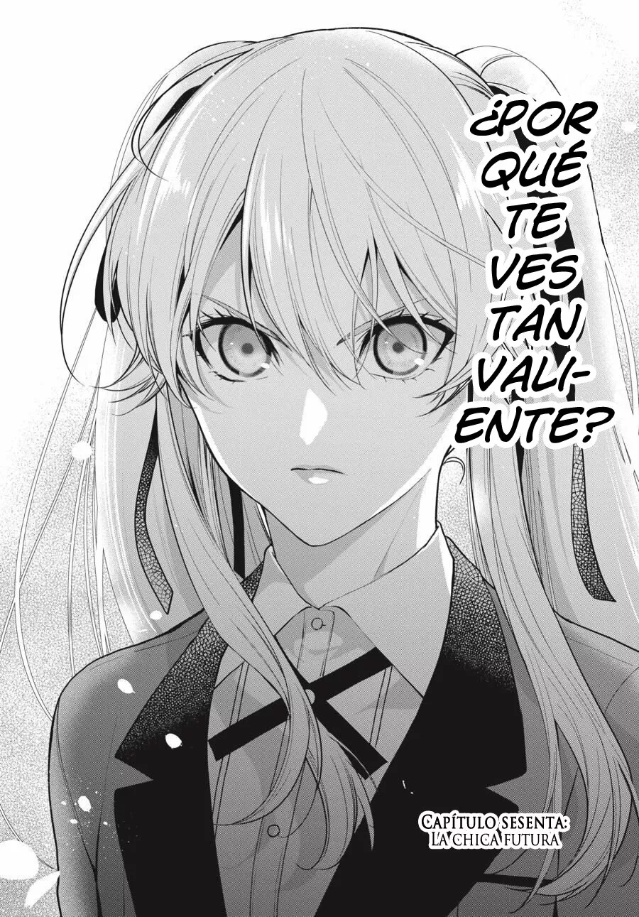 Kakegurui Twin Capítulo 60 - Page 3