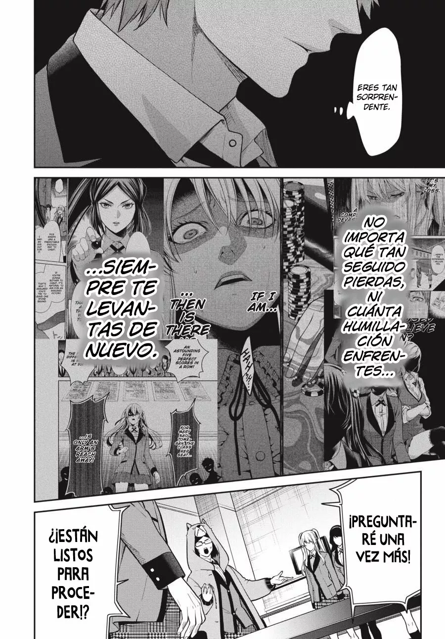 Kakegurui Twin Capítulo 60 - Page 5