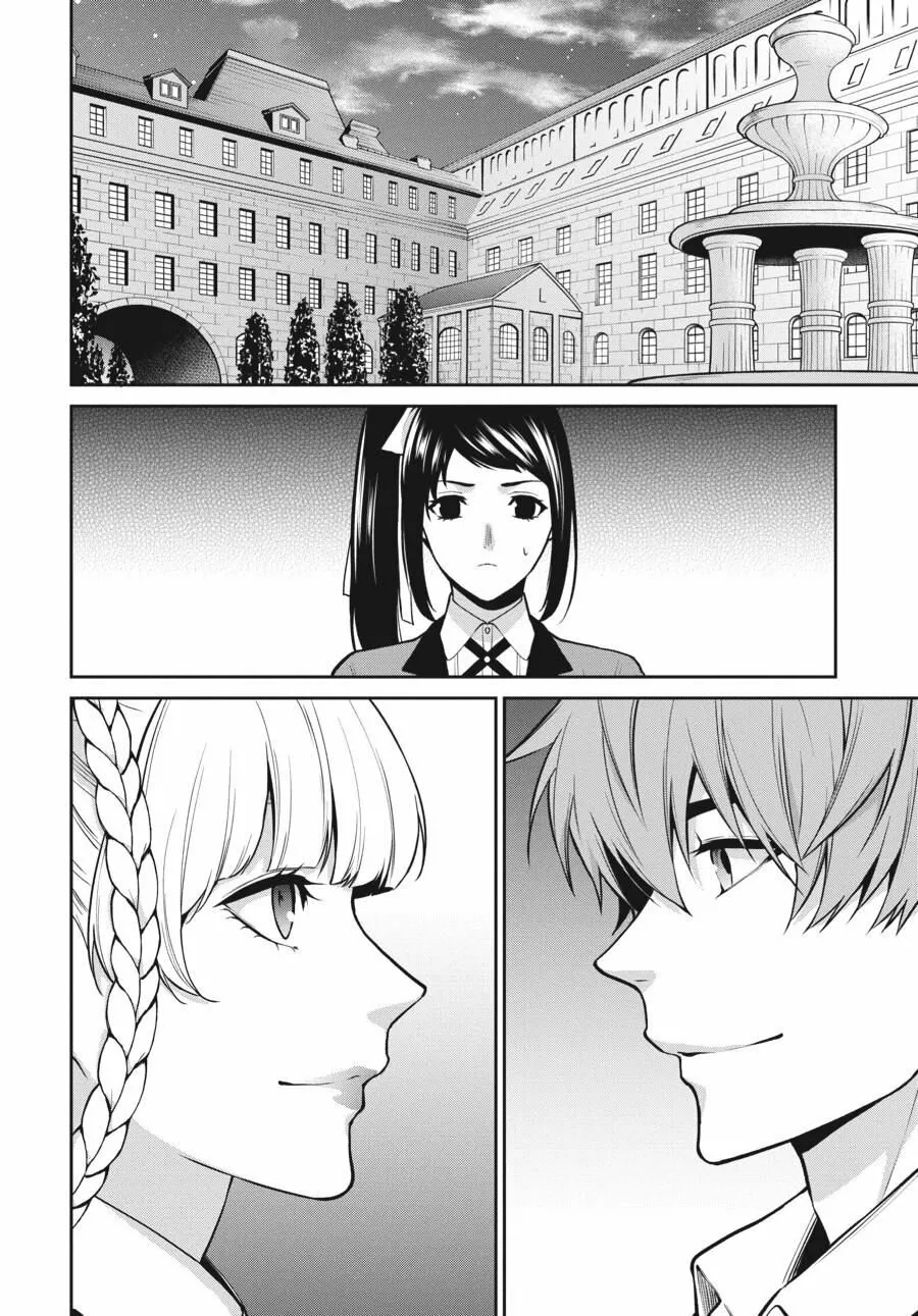 Kakegurui Twin Capítulo 61 - Page 10