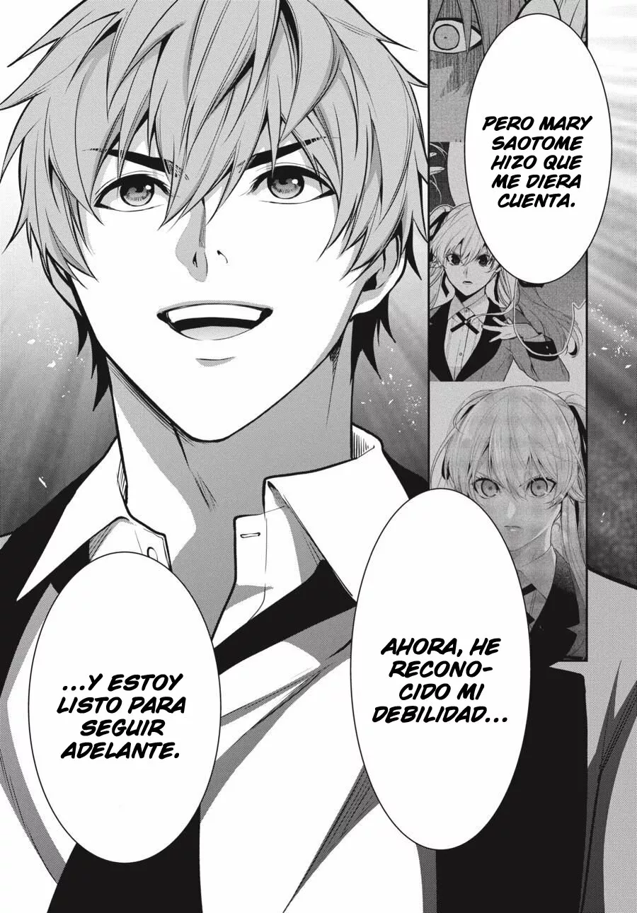 Kakegurui Twin Capítulo 61 - Page 13