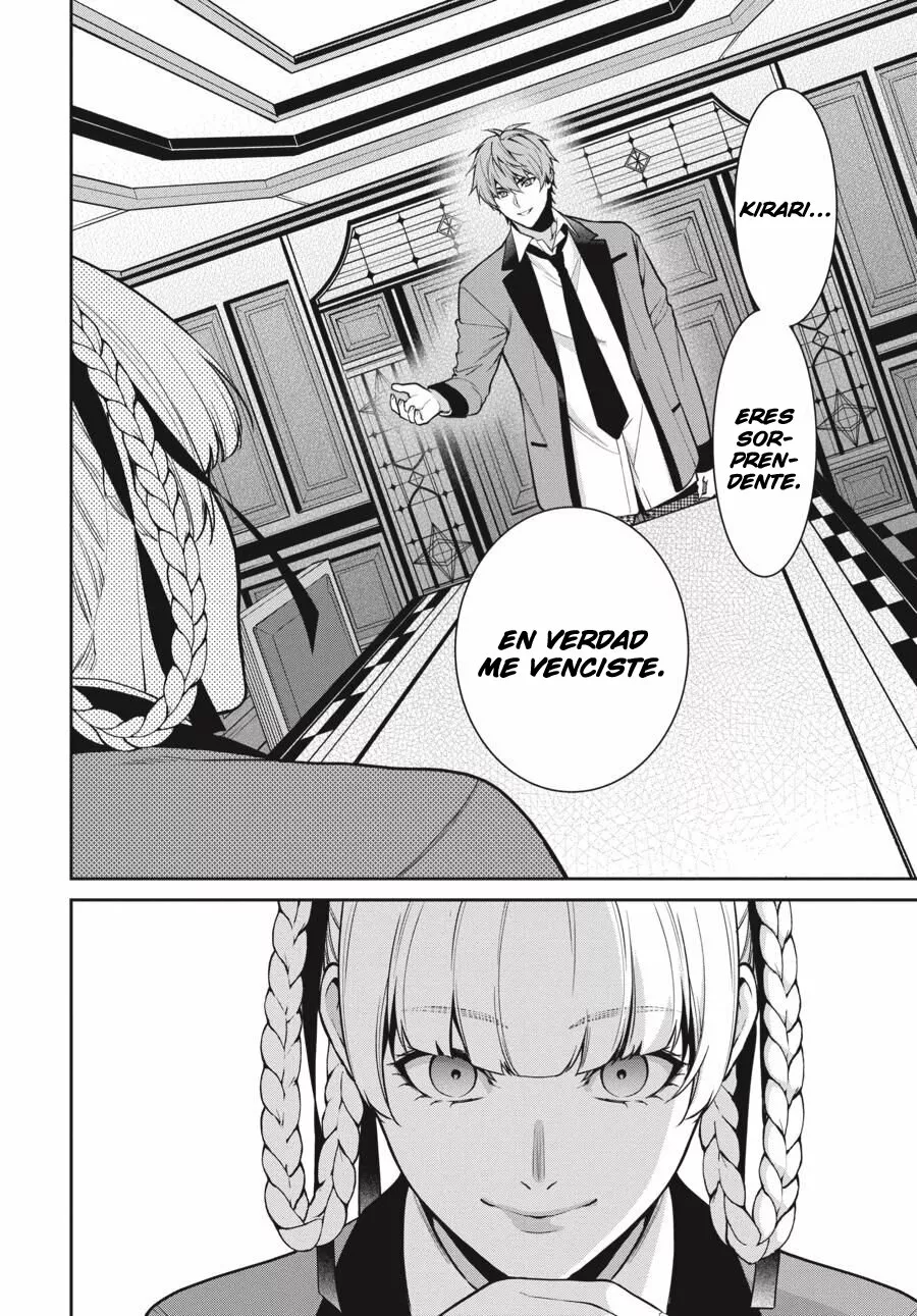 Kakegurui Twin Capítulo 61 - Page 14
