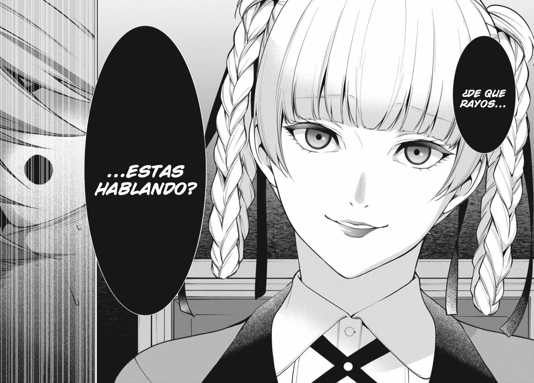 Kakegurui Twin Capítulo 61 - Page 18