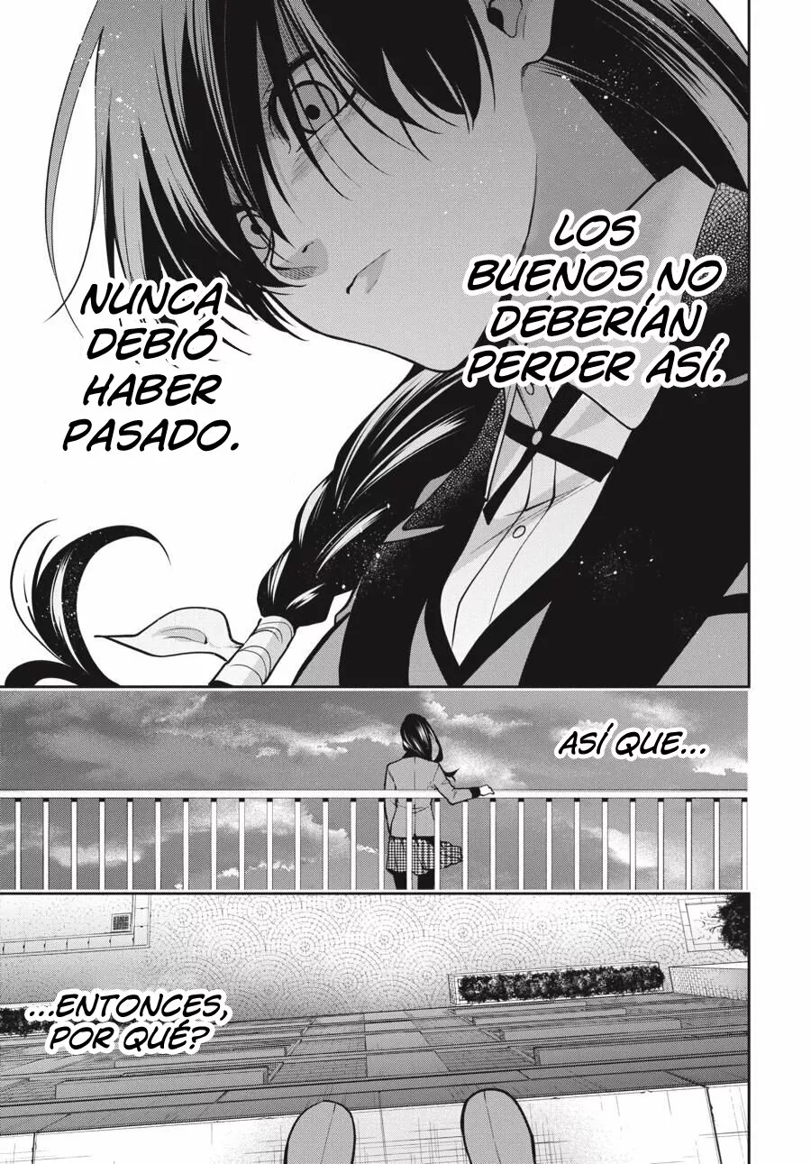 Kakegurui Twin Capítulo 61 - Page 2