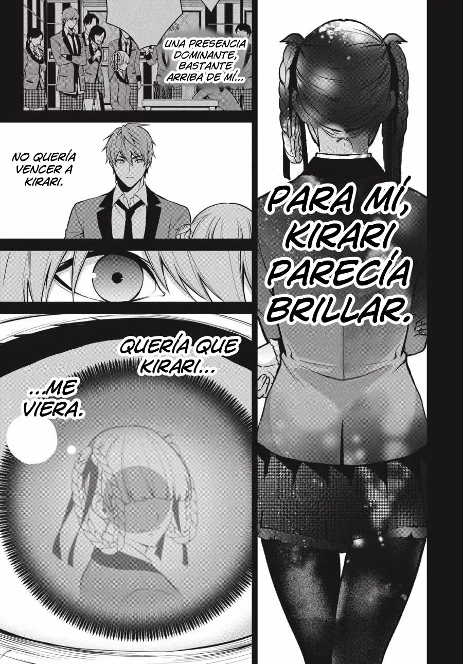 Kakegurui Twin Capítulo 61 - Page 20