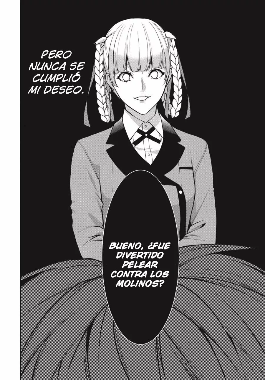 Kakegurui Twin Capítulo 61 - Page 21