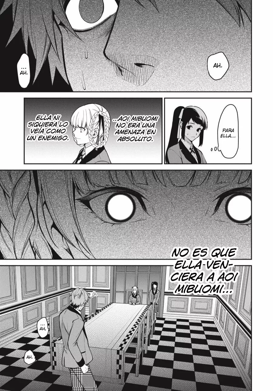 Kakegurui Twin Capítulo 61 - Page 22