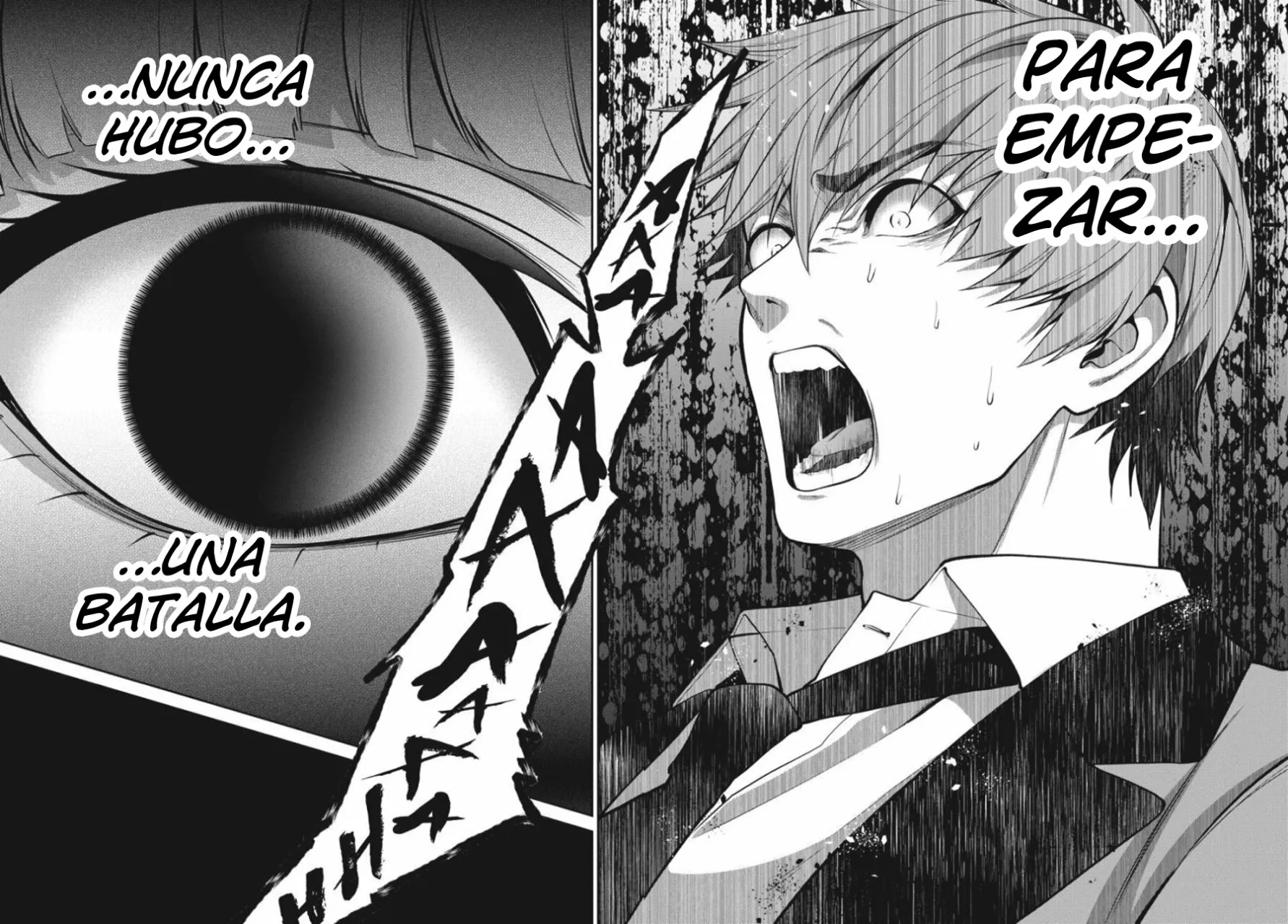 Kakegurui Twin Capítulo 61 - Page 23