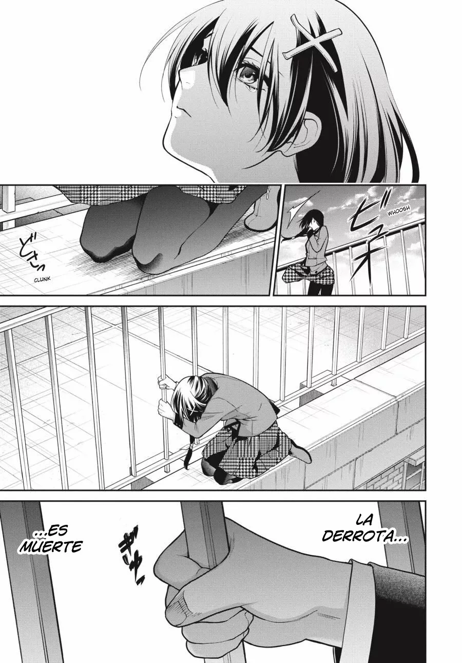 Kakegurui Twin Capítulo 61 - Page 4
