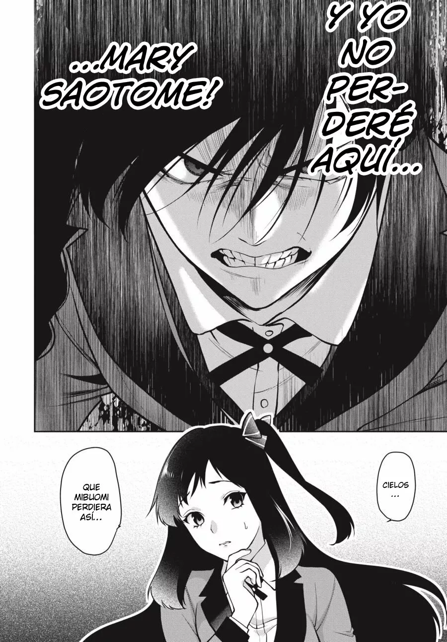 Kakegurui Twin Capítulo 61 - Page 5