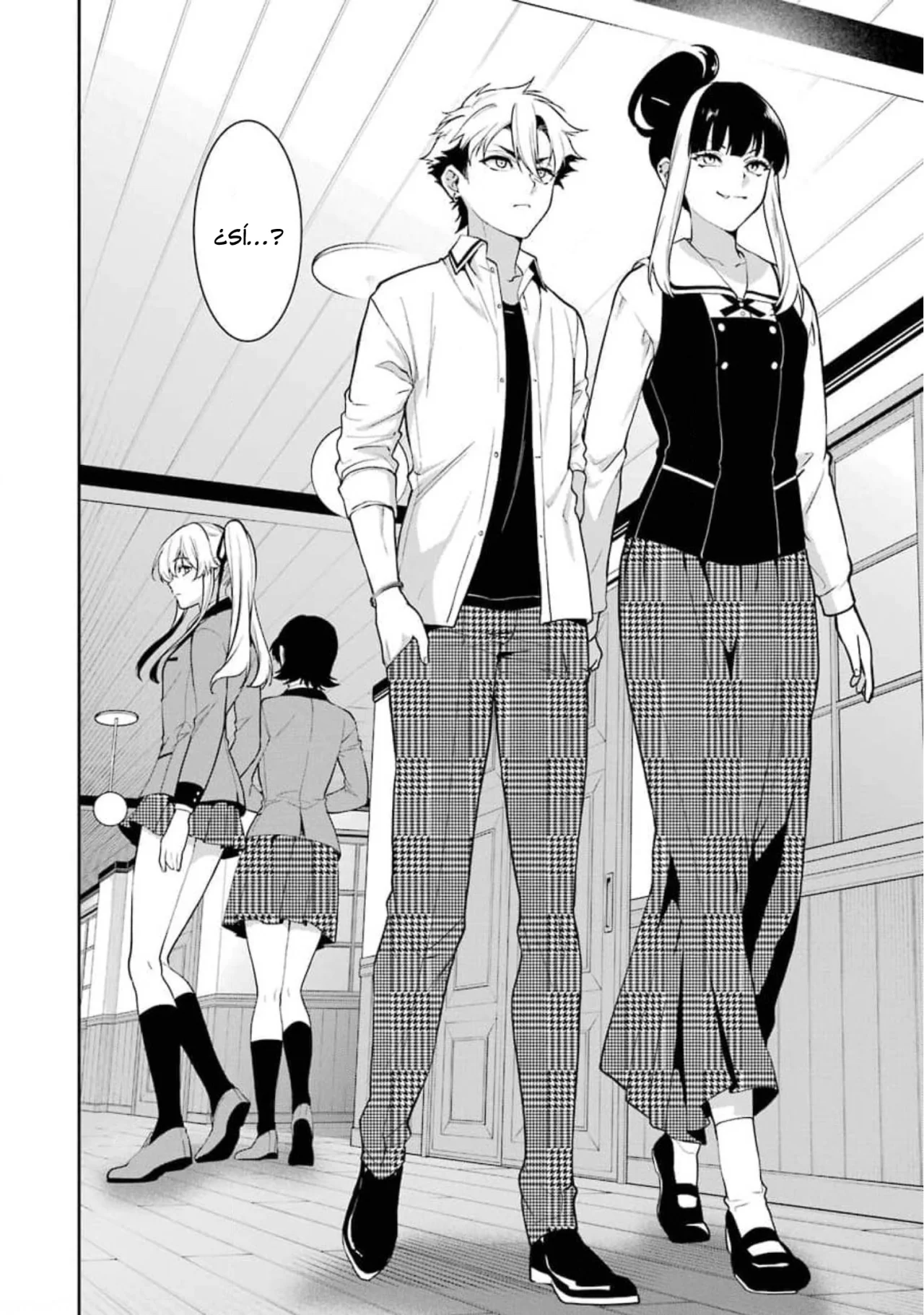 Kakegurui Twin Capítulo 62 - Page 15