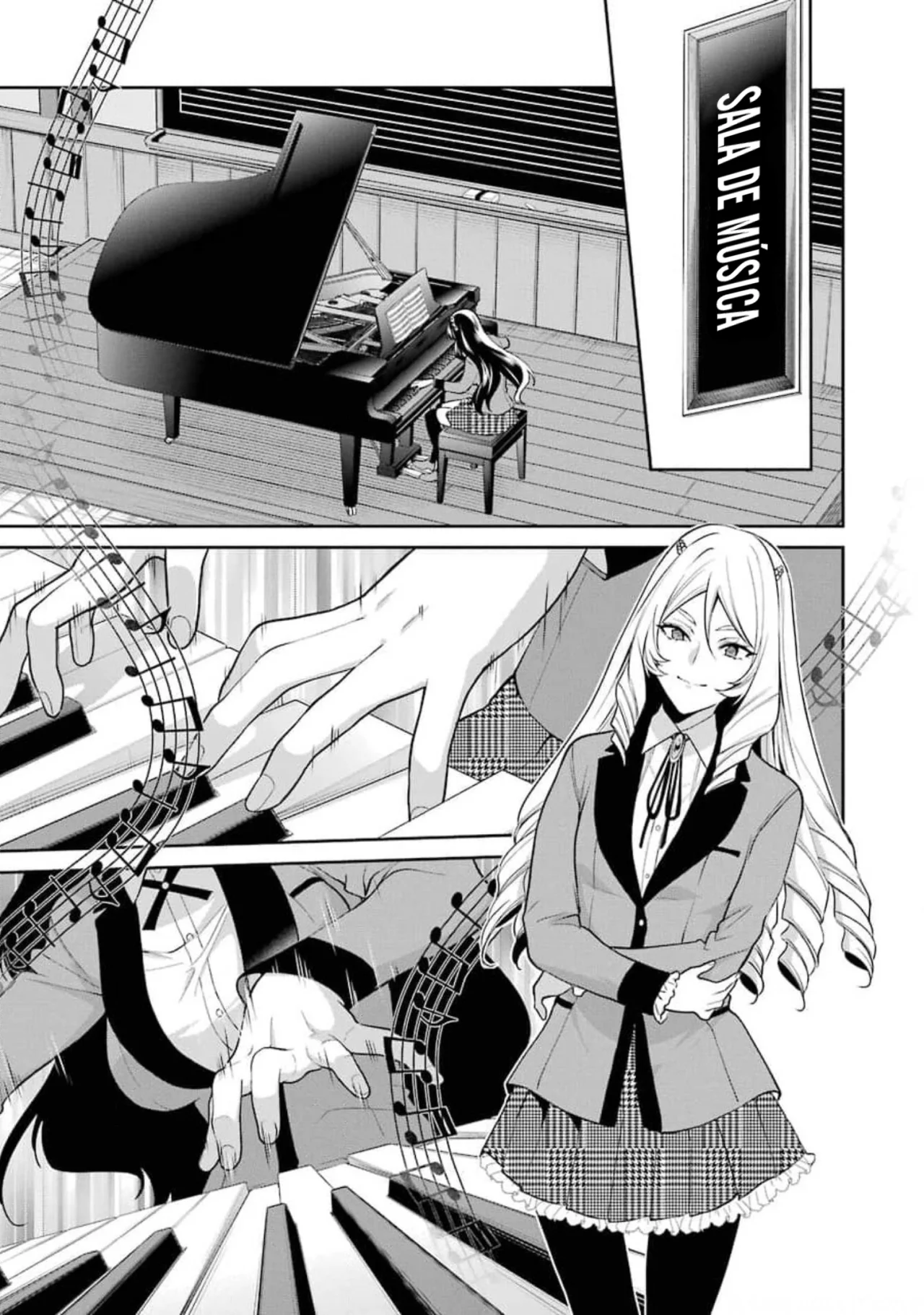 Kakegurui Twin Capítulo 62 - Page 16