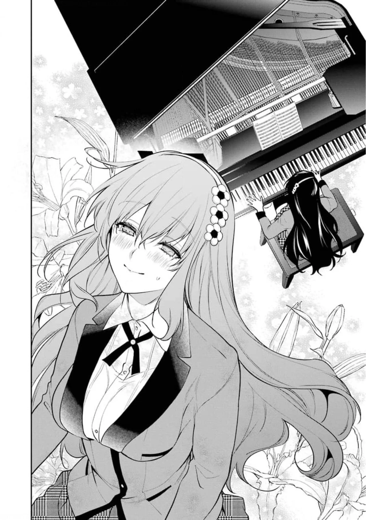 Kakegurui Twin Capítulo 62 - Page 17