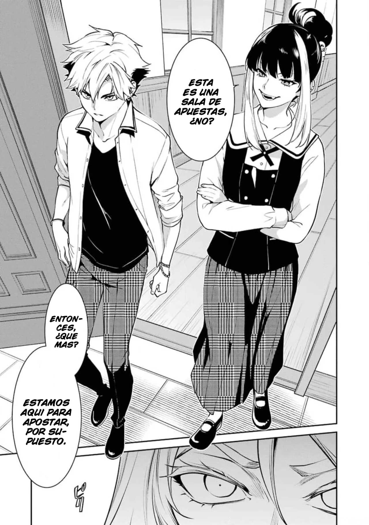 Kakegurui Twin Capítulo 62 - Page 24