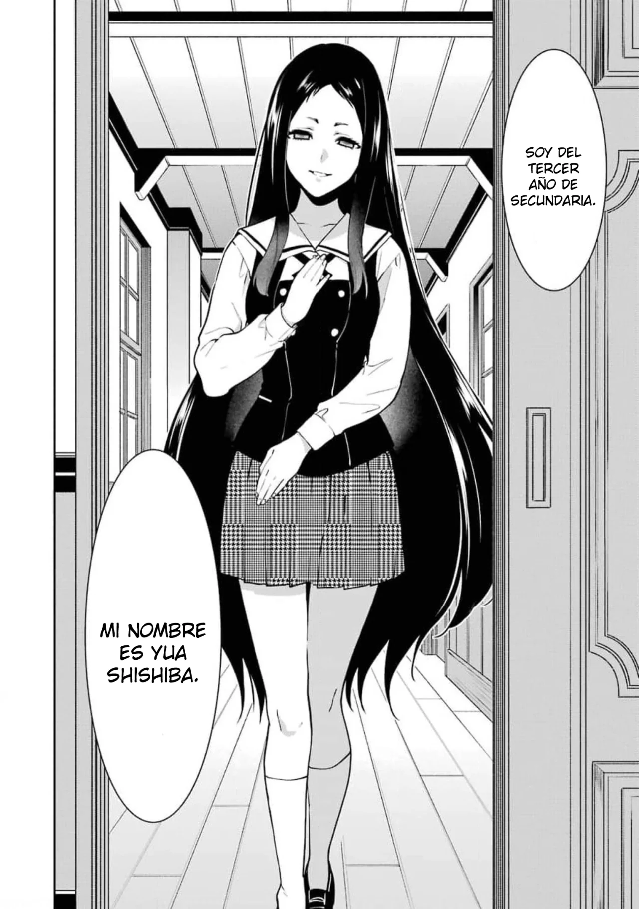 Kakegurui Twin Capítulo 62 - Page 37