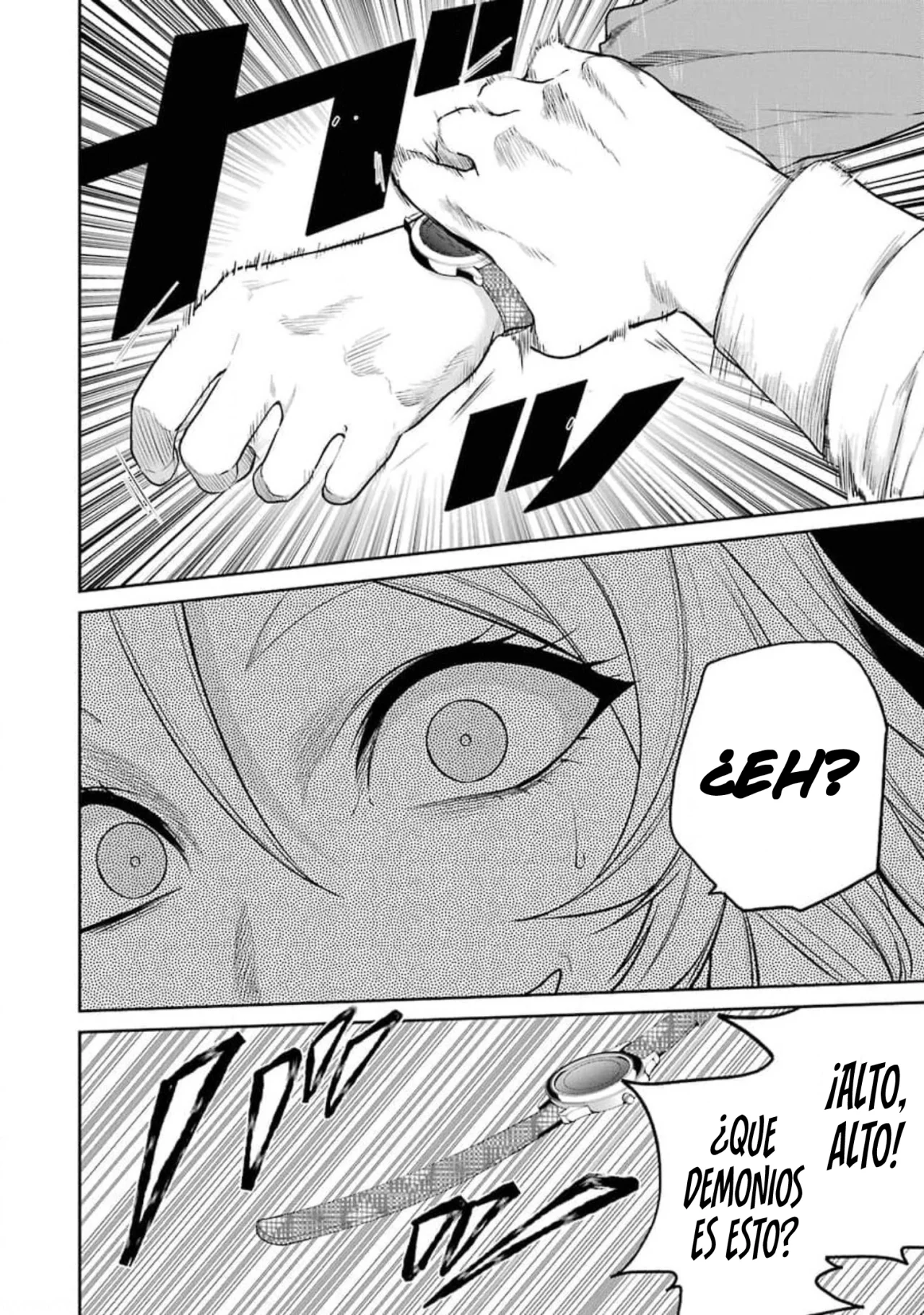 Kakegurui Twin Capítulo 63 - Page 32