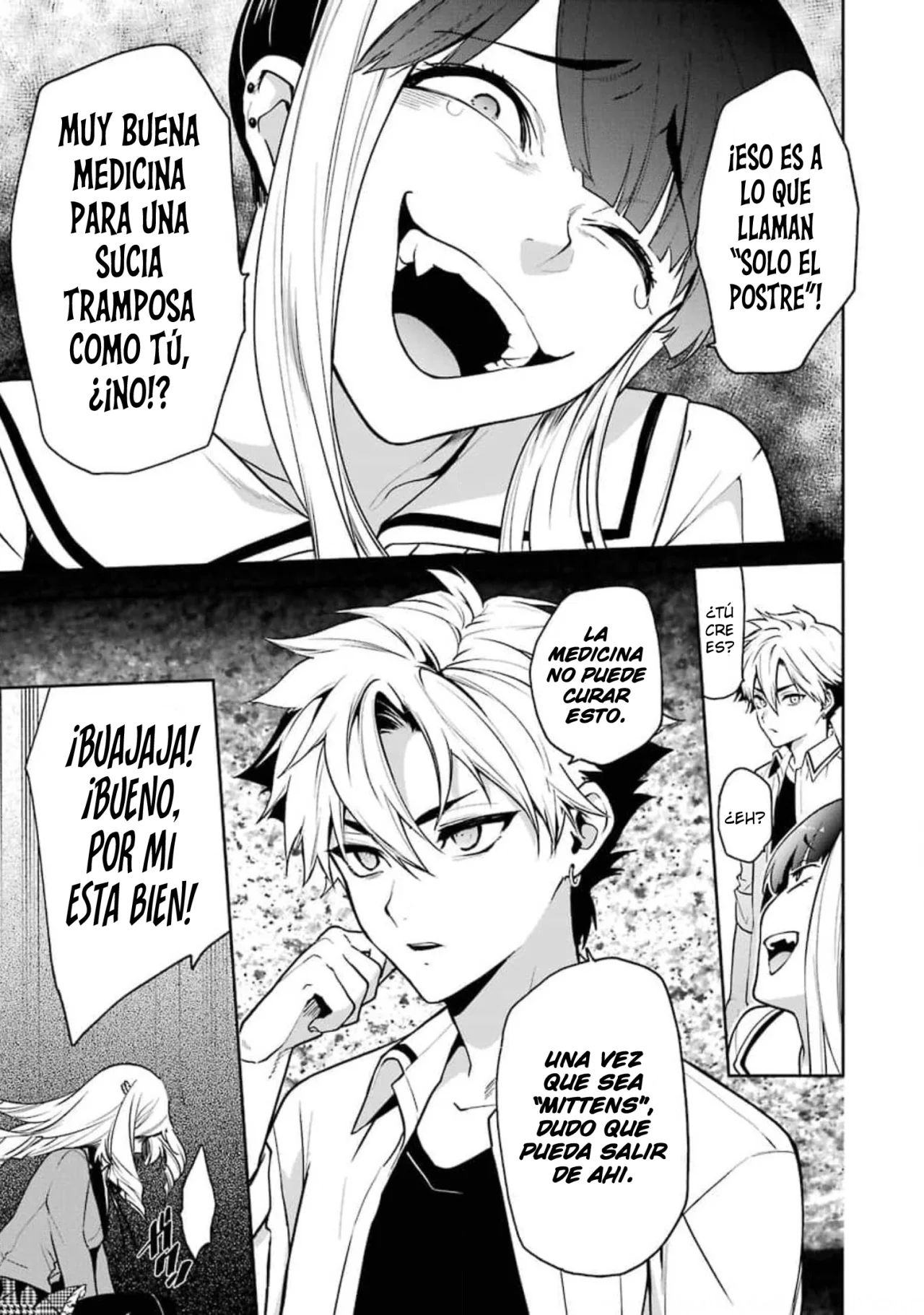 Kakegurui Twin Capítulo 63 - Page 39