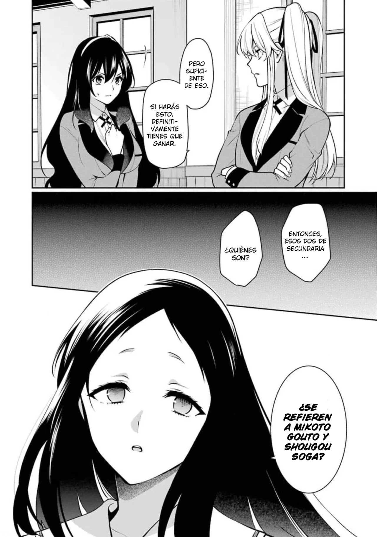 Kakegurui Twin Capítulo 64 - Page 11