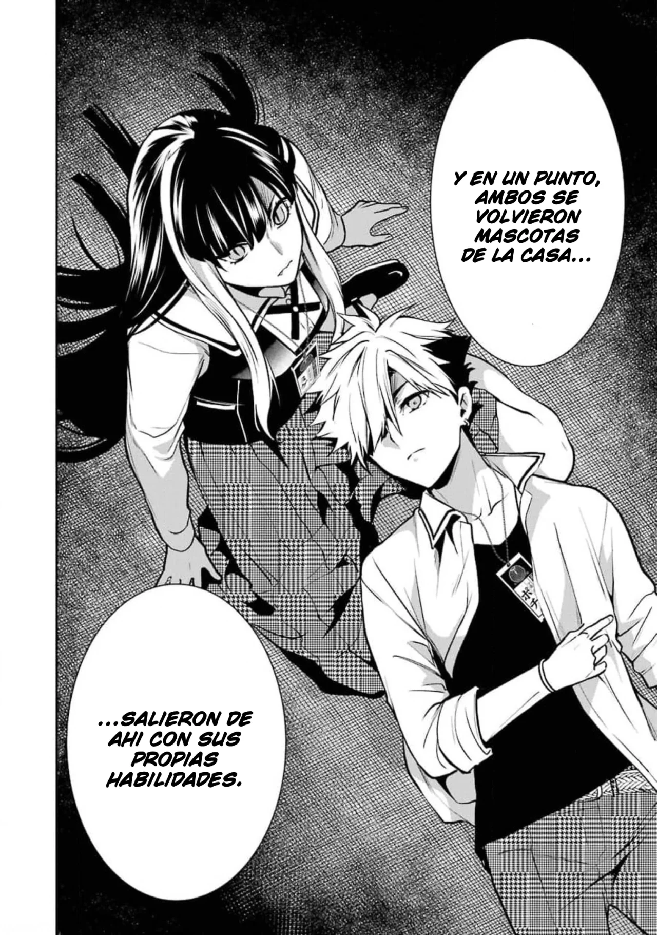 Kakegurui Twin Capítulo 64 - Page 13