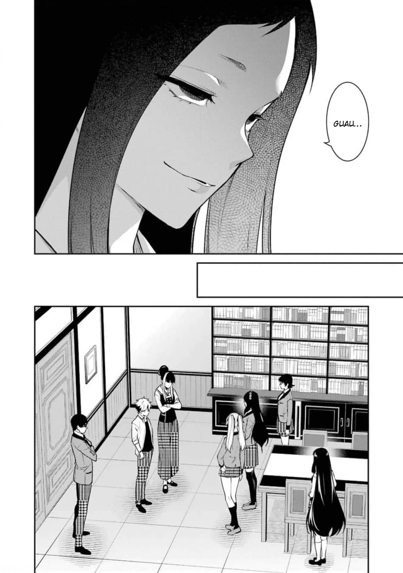 Kakegurui Twin Capítulo 64 - Page 15