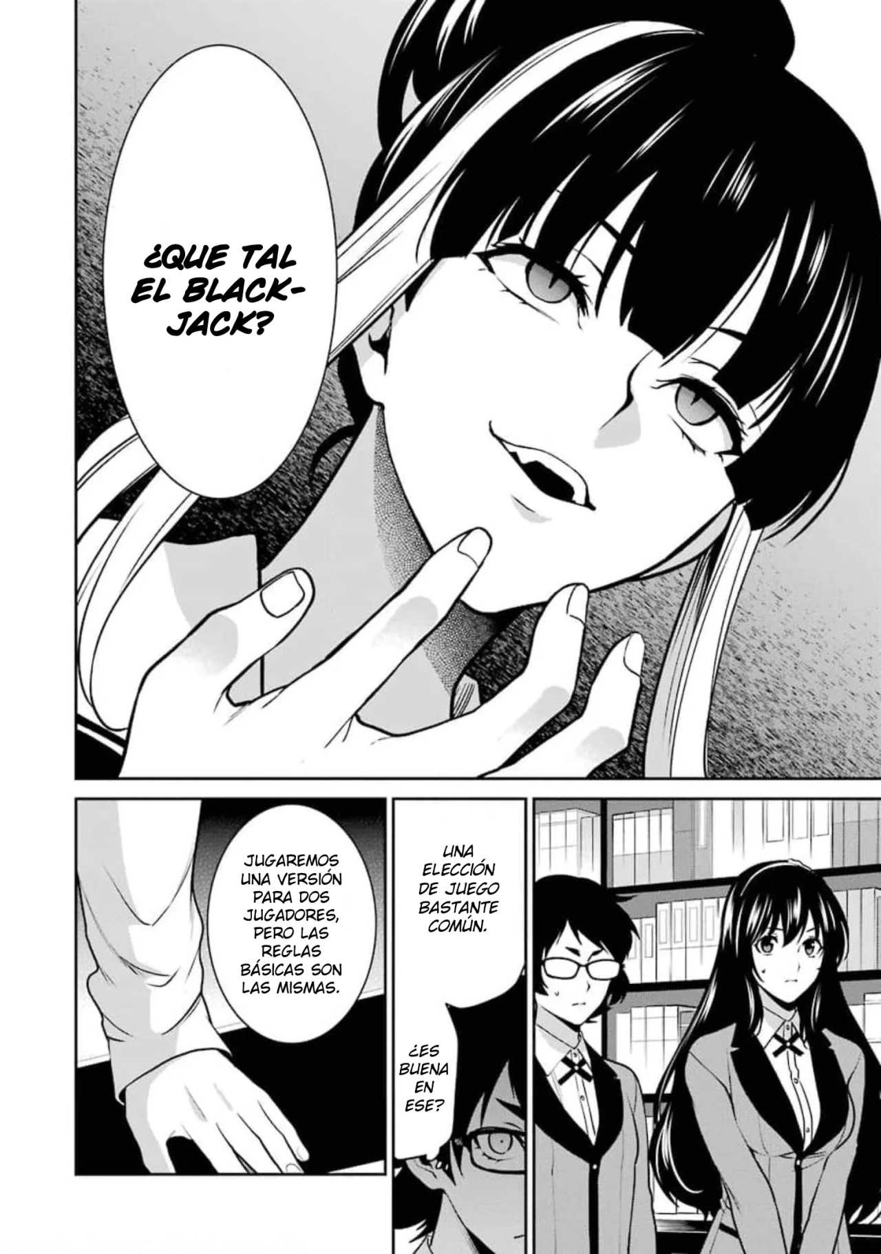 Kakegurui Twin Capítulo 64 - Page 17