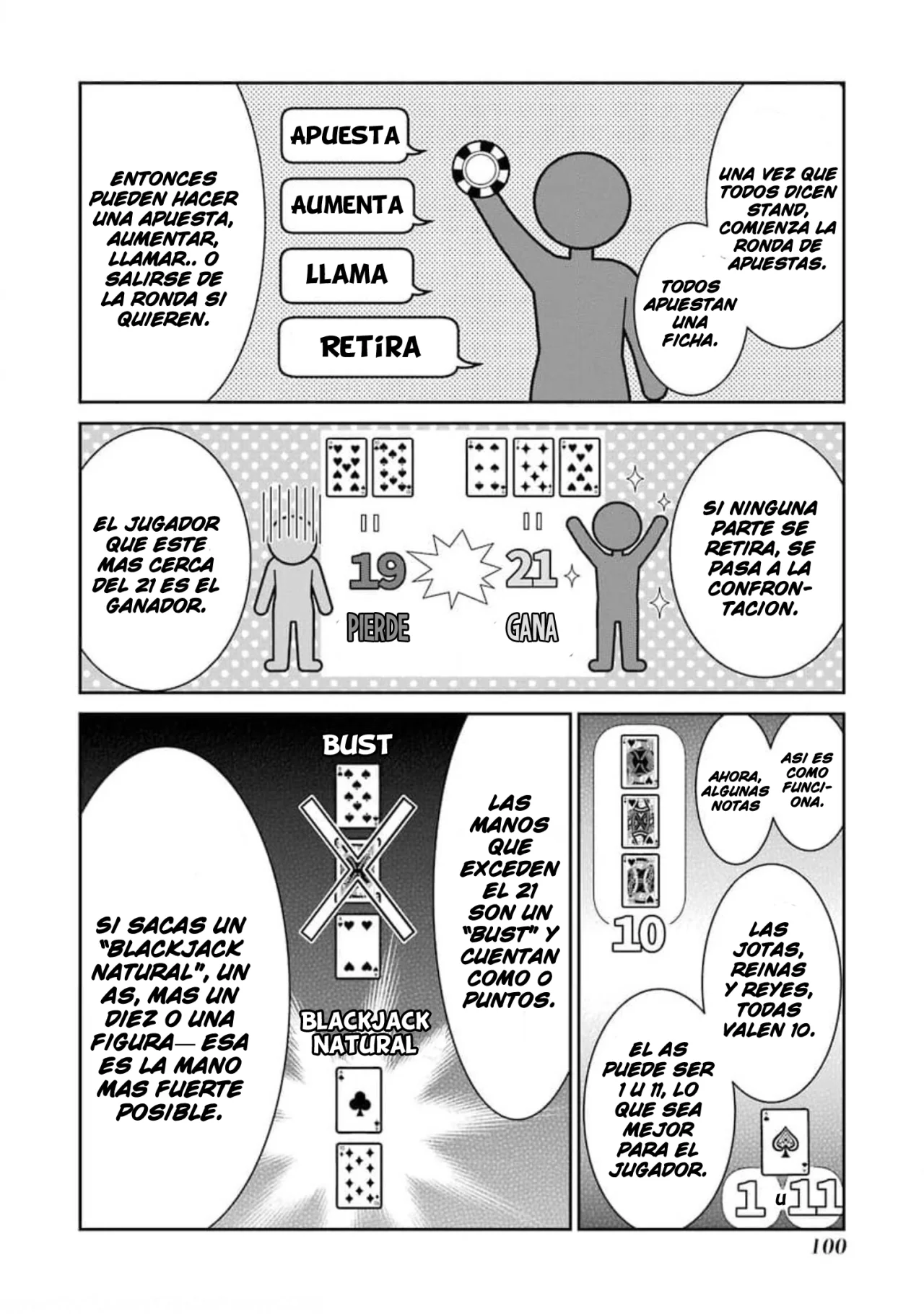 Kakegurui Twin Capítulo 64 - Page 19