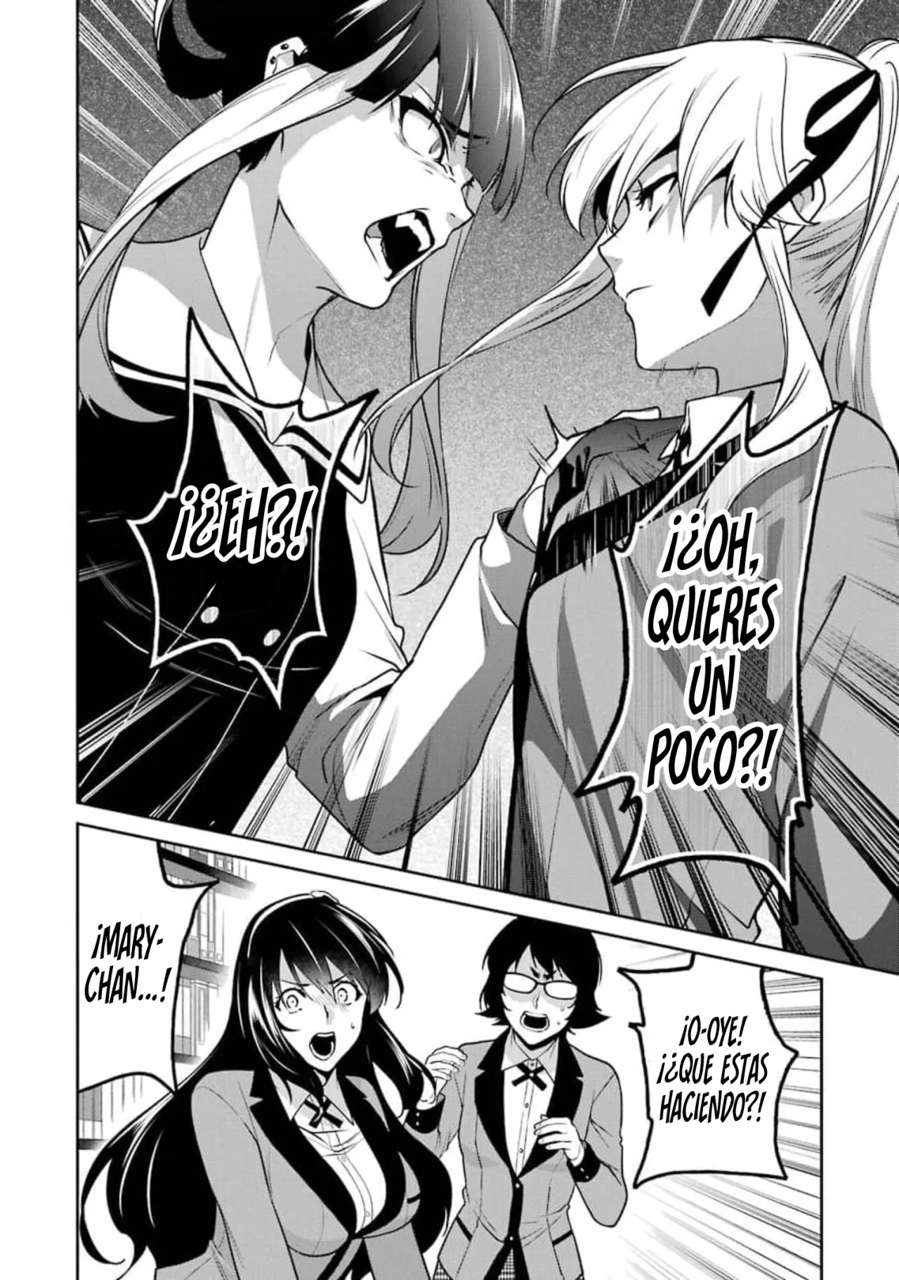 Kakegurui Twin Capítulo 64 - Page 27