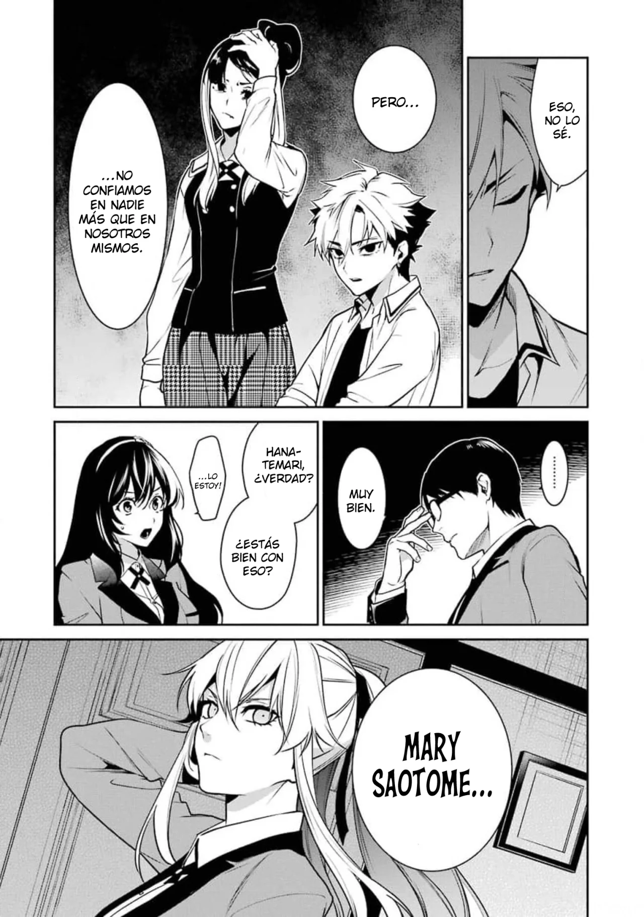 Kakegurui Twin Capítulo 64 - Page 30