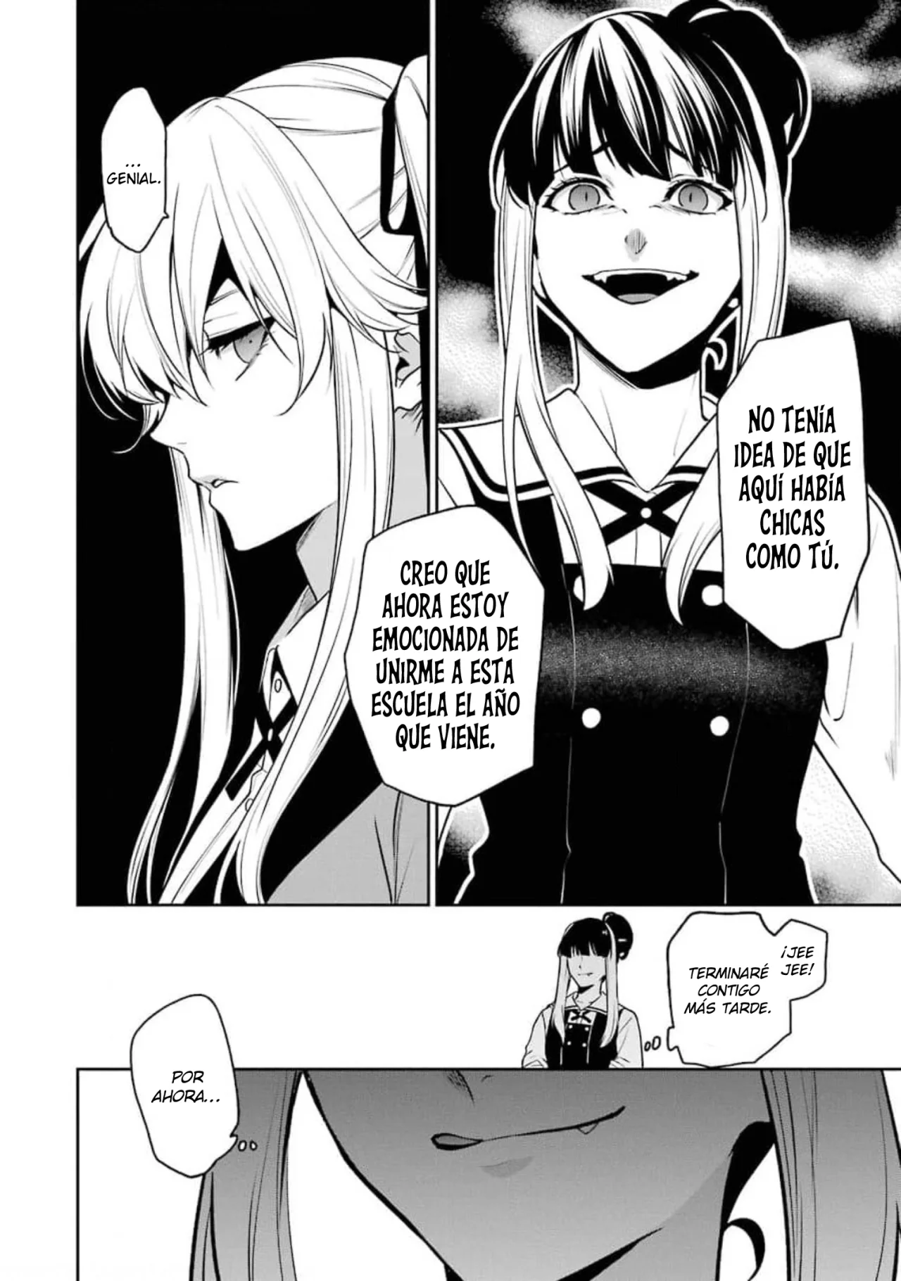Kakegurui Twin Capítulo 64 - Page 31