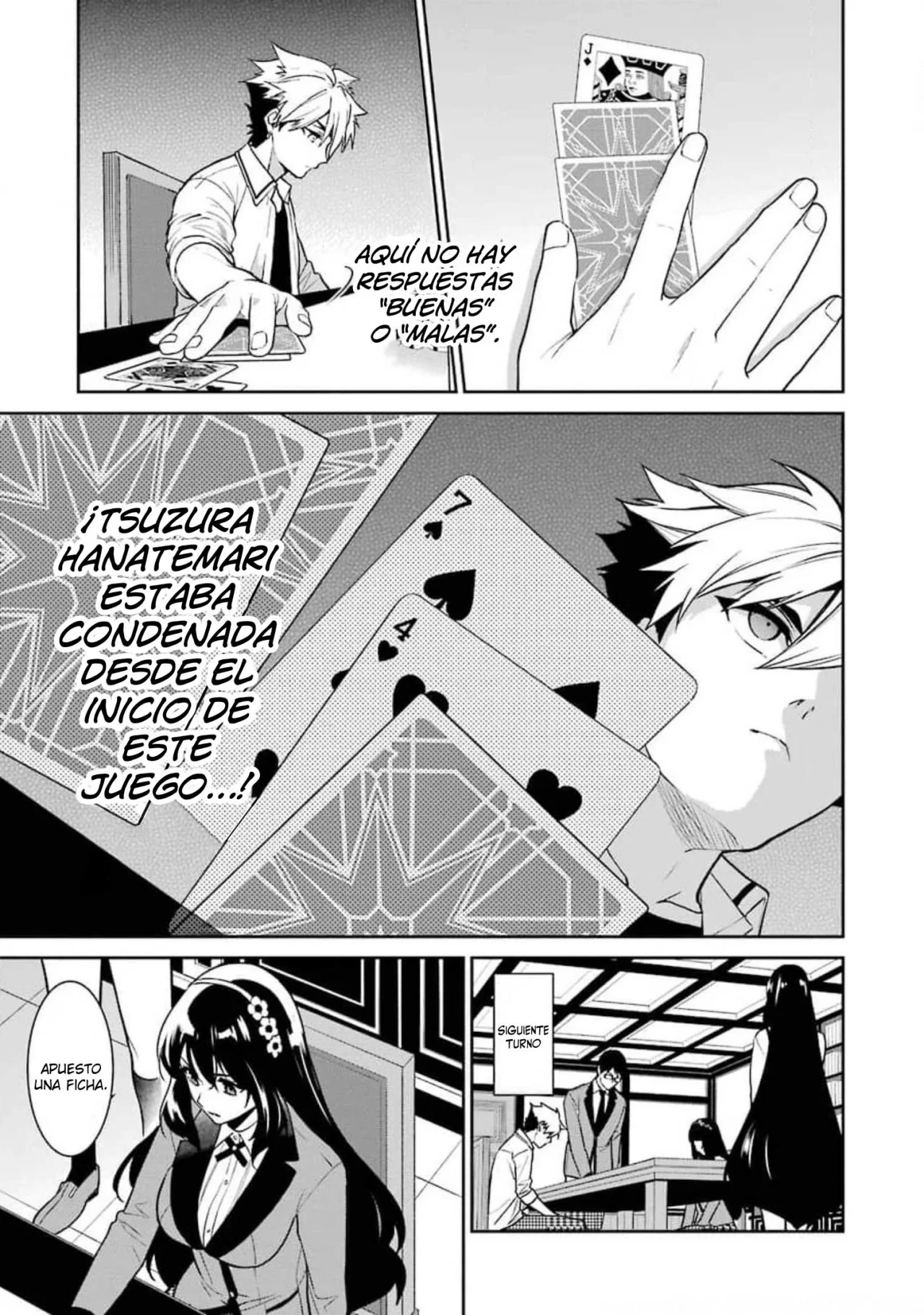 Kakegurui Twin Capítulo 65 - Page 24