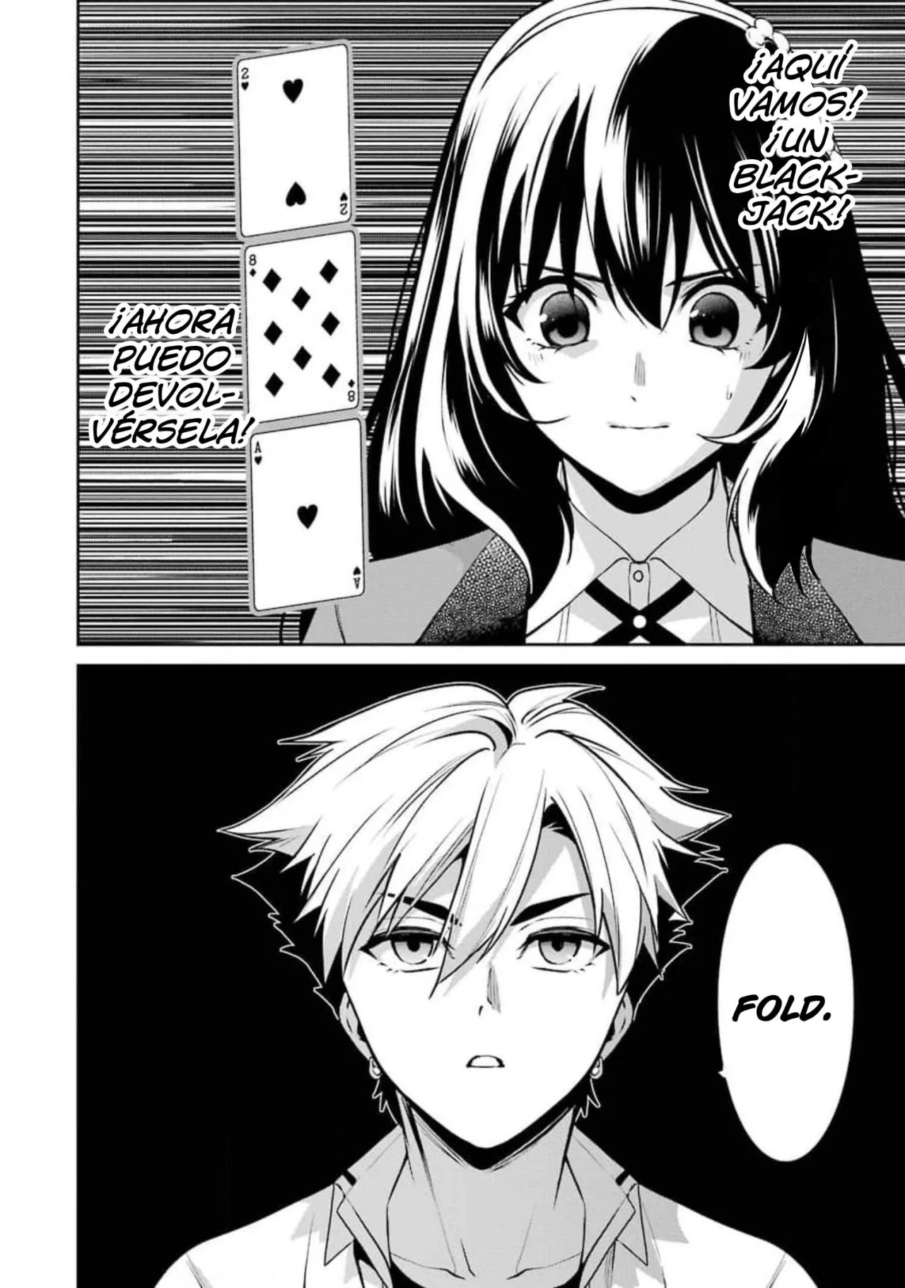 Kakegurui Twin Capítulo 65 - Page 27