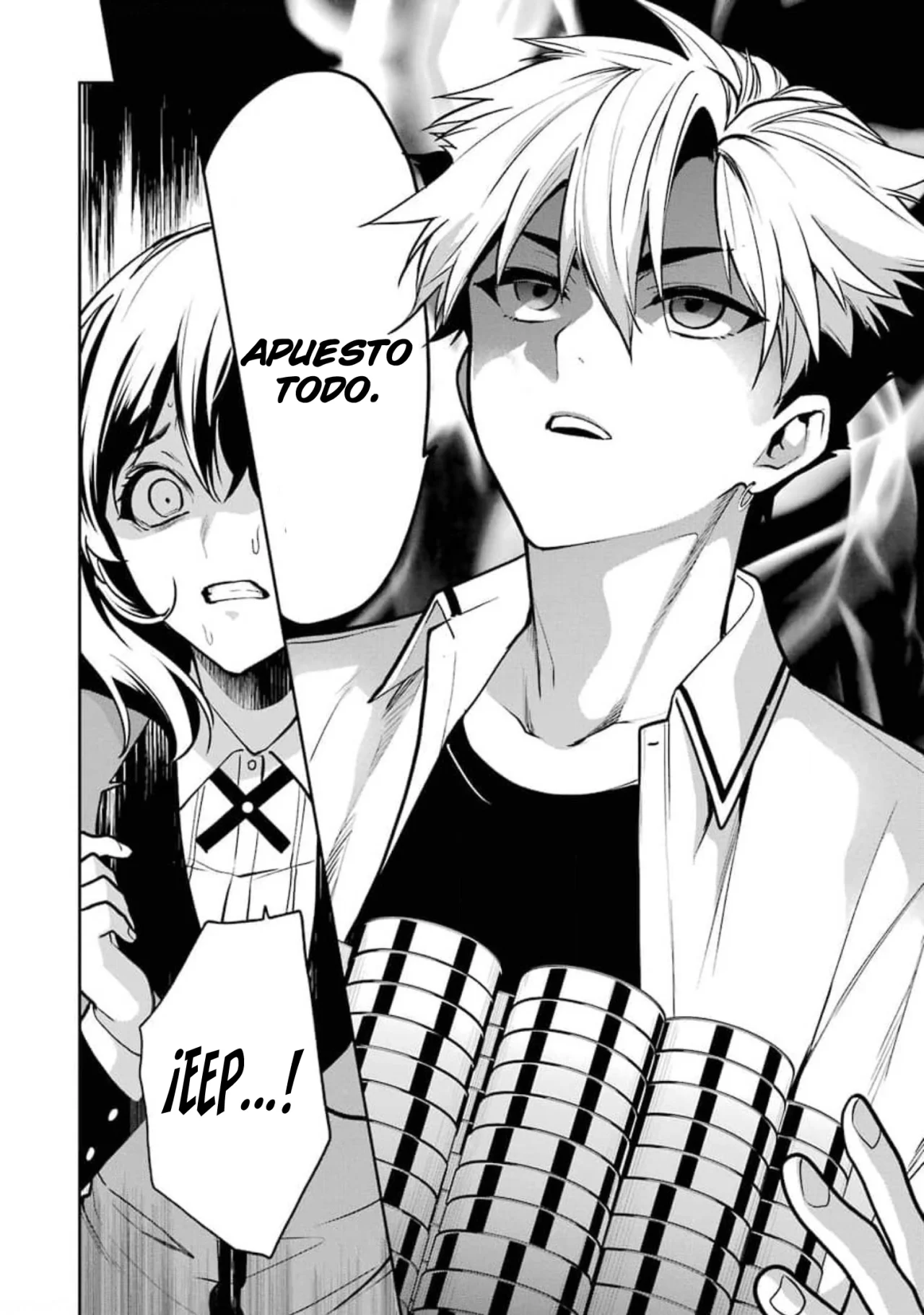 Kakegurui Twin Capítulo 65 - Page 29