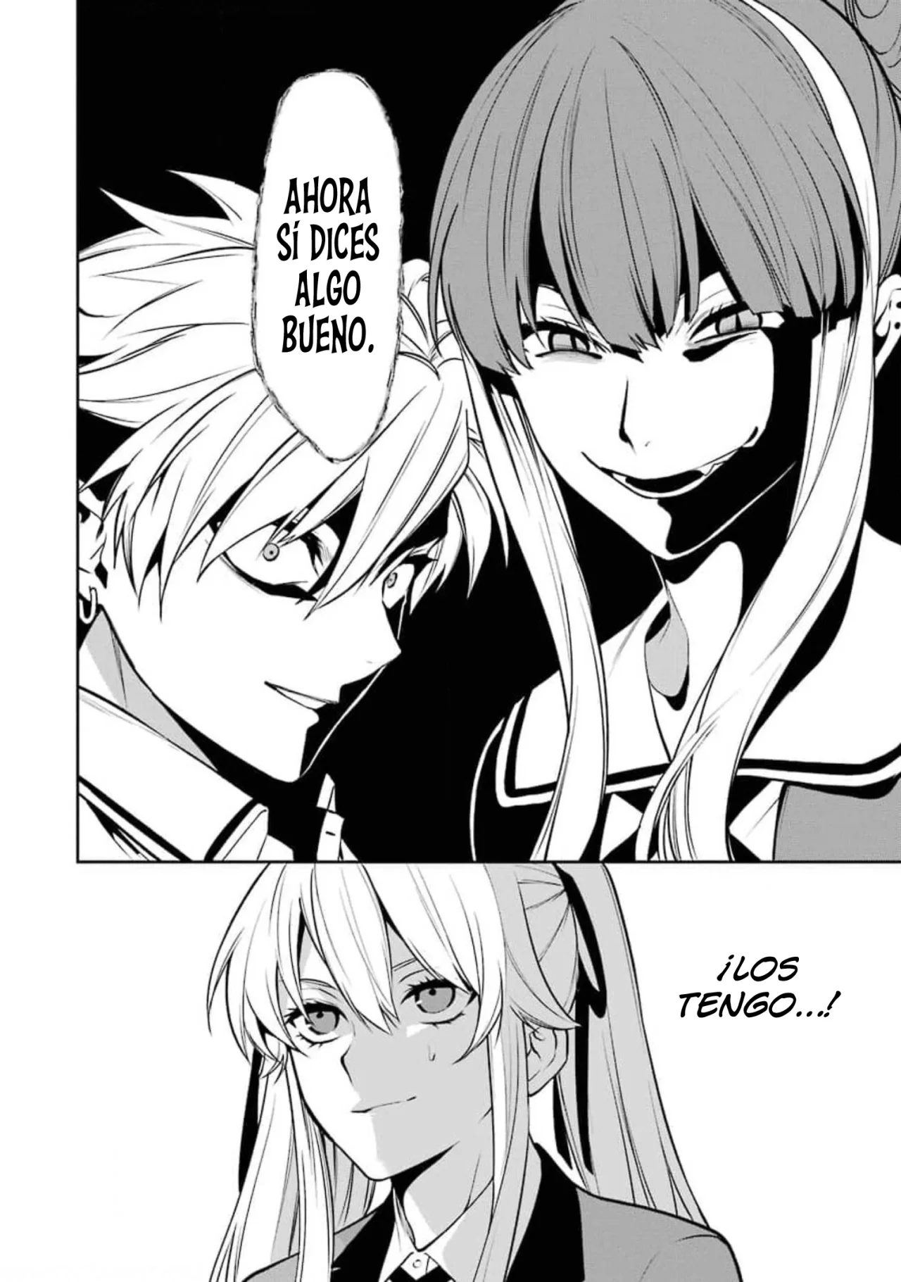 Kakegurui Twin Capítulo 66 - Page 11