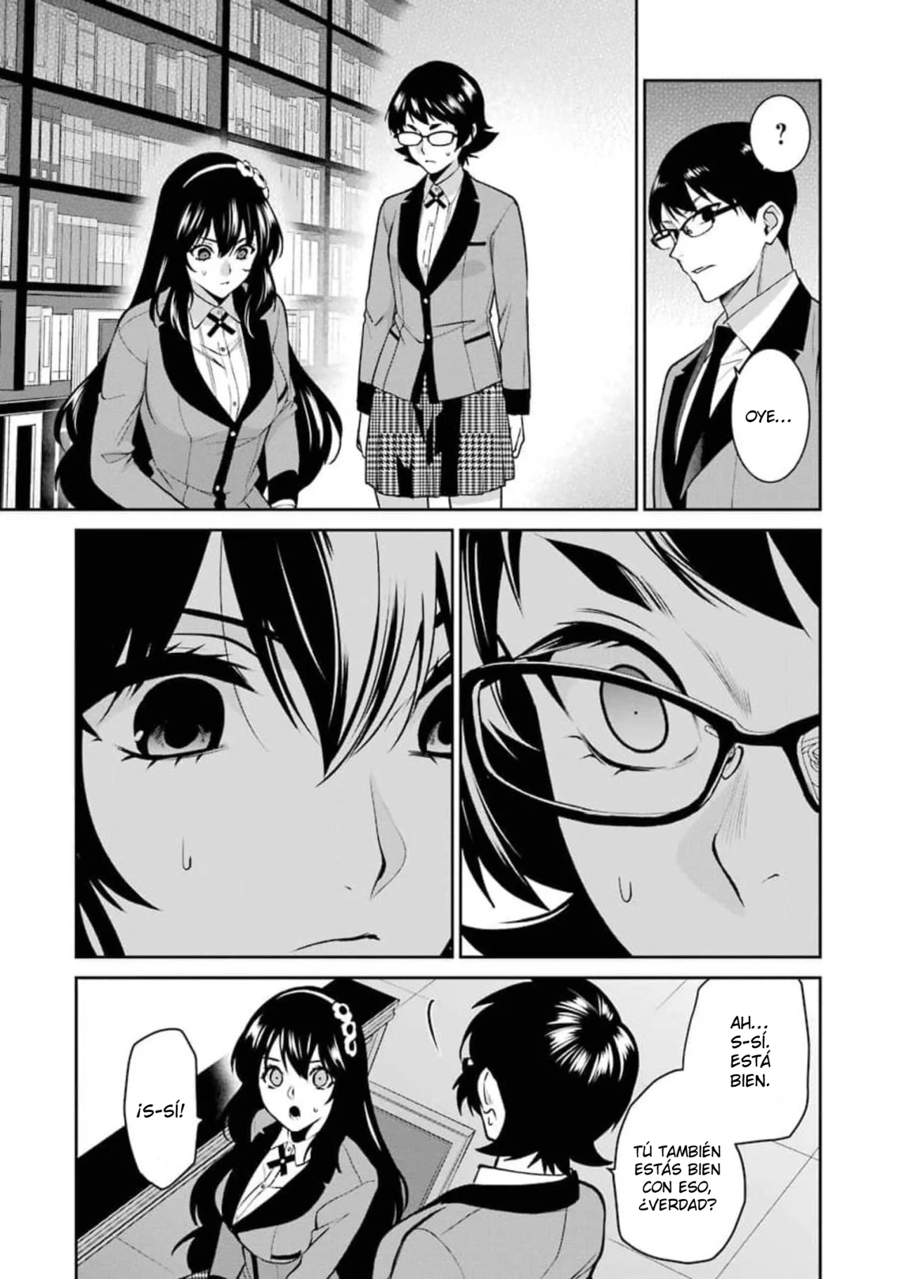 Kakegurui Twin Capítulo 66 - Page 14