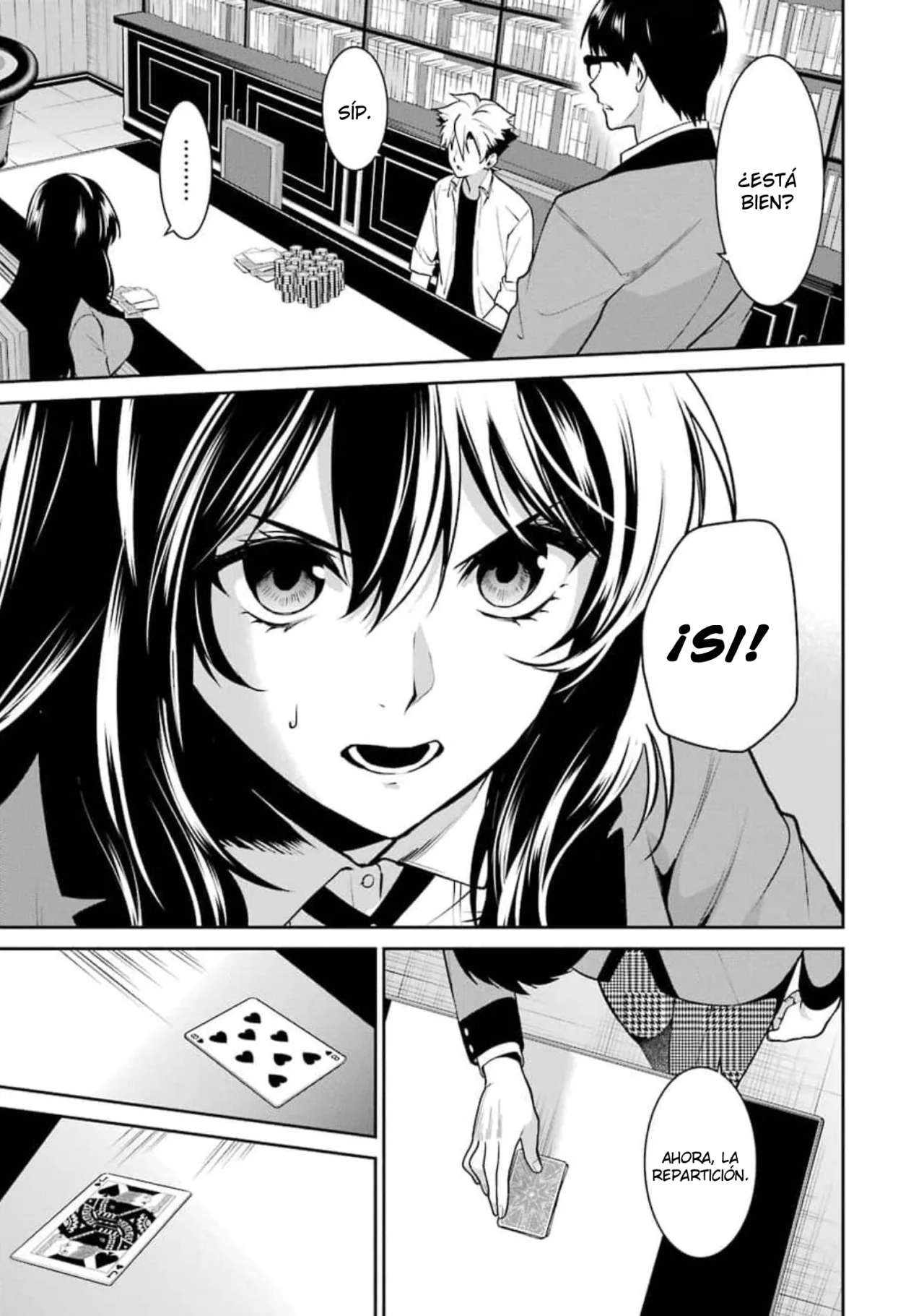 Kakegurui Twin Capítulo 66 - Page 16