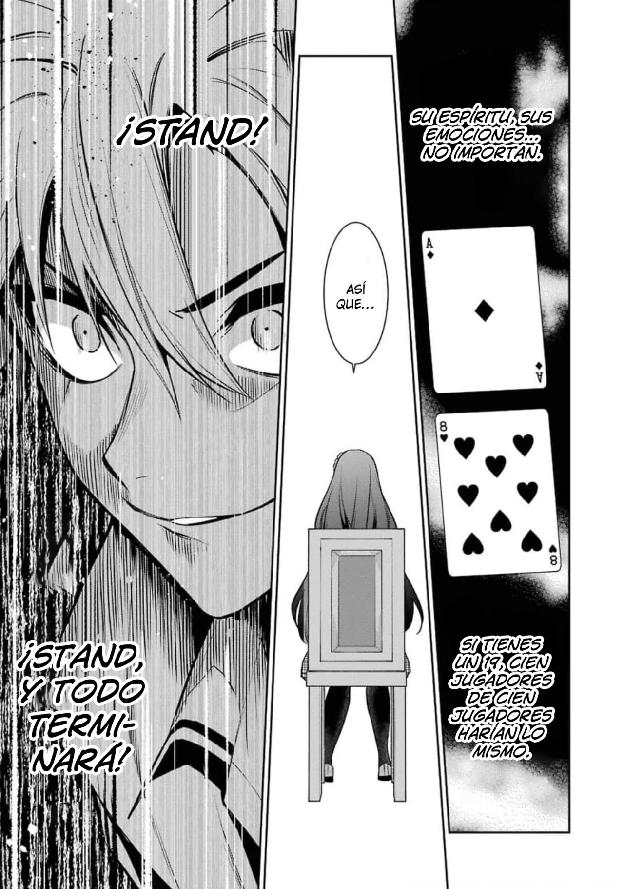 Kakegurui Twin Capítulo 66 - Page 24
