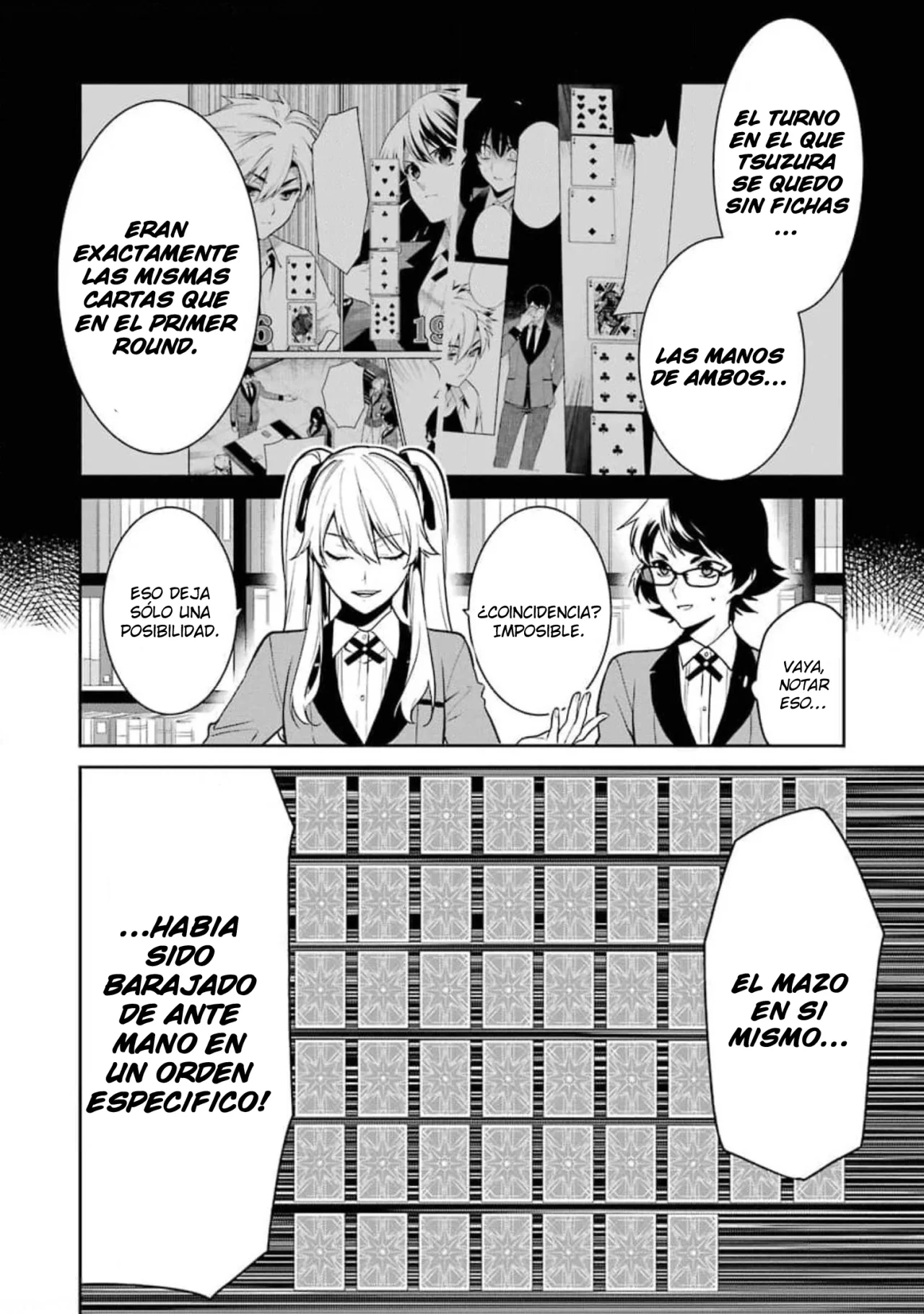 Kakegurui Twin Capítulo 66 - Page 29